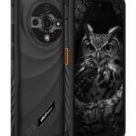 ULEFONE smartphone Armor X31 Pro, 6.56", 8/256GB, 5G, 6050mAh, IP68/IP69K, μαύρο - 6975326668460