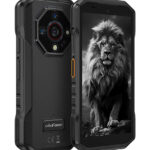 ULEFONE smartphone Armor X32 Pro, 5.65", 8/256GB, 5G, 5500mAh, IP68/IP69K, μαύρο - 6975326669740