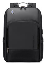 ARCTIC HUNTER τσάντα πλάτης B00403 με θήκη laptop 15.6", USB, 19L, μαύρη - 6970672350380
