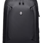 ARCTIC HUNTER τσάντα πλάτης B00443 με θήκη laptop 15.6, USB, 19L, μαύρη - 5210131042380