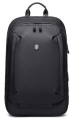 ARCTIC HUNTER τσάντα πλάτης B00443 με θήκη laptop 15.6, USB, 19L, μαύρη - 5210131042380