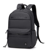 ARCTIC HUNTER τσάντα πλάτης B00536 με θήκη laptop 15.6", 21L, μαύρη - 6970672353893