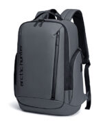 ARCTIC HUNTER τσάντα πλάτης B00554 με θήκη laptop 15.6", 20L, USB, γκρι - 5210131071649