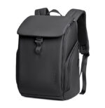 ARCTIC HUNTER τσάντα πλάτης B00558 με θήκη laptop 15.6", 24L, USB, μαύρη - 6970672354012