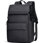 ARCTIC HUNTER τσάντα πλάτης B00562 με θήκη laptop 15.6", 20L, USB, μαύρη - 6970672354050