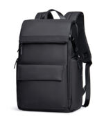 ARCTIC HUNTER τσάντα πλάτης B00562 με θήκη laptop 15.6", 20L, USB, μαύρη - 6970672354050