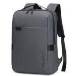 ARCTIC HUNTER τσάντα πλάτης B00574 με θήκη laptop 15.6", 10L, γκρι - 5210131071625