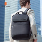 ARCTIC HUNTER τσάντα πλάτης B00671 με θήκη laptop 15.6", 16L, γκρι - 6970672357785 - Image 2