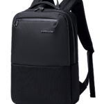 ARCTIC HUNTER τσάντα πλάτης B00681 με θήκη laptop 15.6", 11L, μαύρη - 6970672357631