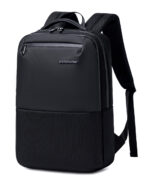 ARCTIC HUNTER τσάντα πλάτης B00681 με θήκη laptop 15.6", 11L, μαύρη - 6970672357631