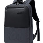 ARCTIC HUNTER τσάντα πλάτης B00681 με θήκη laptop 15.6", 11L, γκρι - 6970672357624