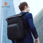 ARCTIC HUNTER τσάντα πλάτης B00684 με θήκη laptop 15.6", 18.5L, μαύρη - 6970672357730 - Image 2