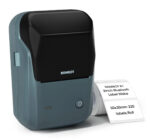 NIIMBOT smart θερμικός εκτυπωτής ετικετών B1, 203dpi, Bluetooth, μπλε - 6977031210675