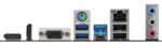 ASROCK μητρική B760M-HDV/M.2 D4, 2x DDR4, s1700, USB 3.2 Gen1, mATX - 4710483942020 - Image 2