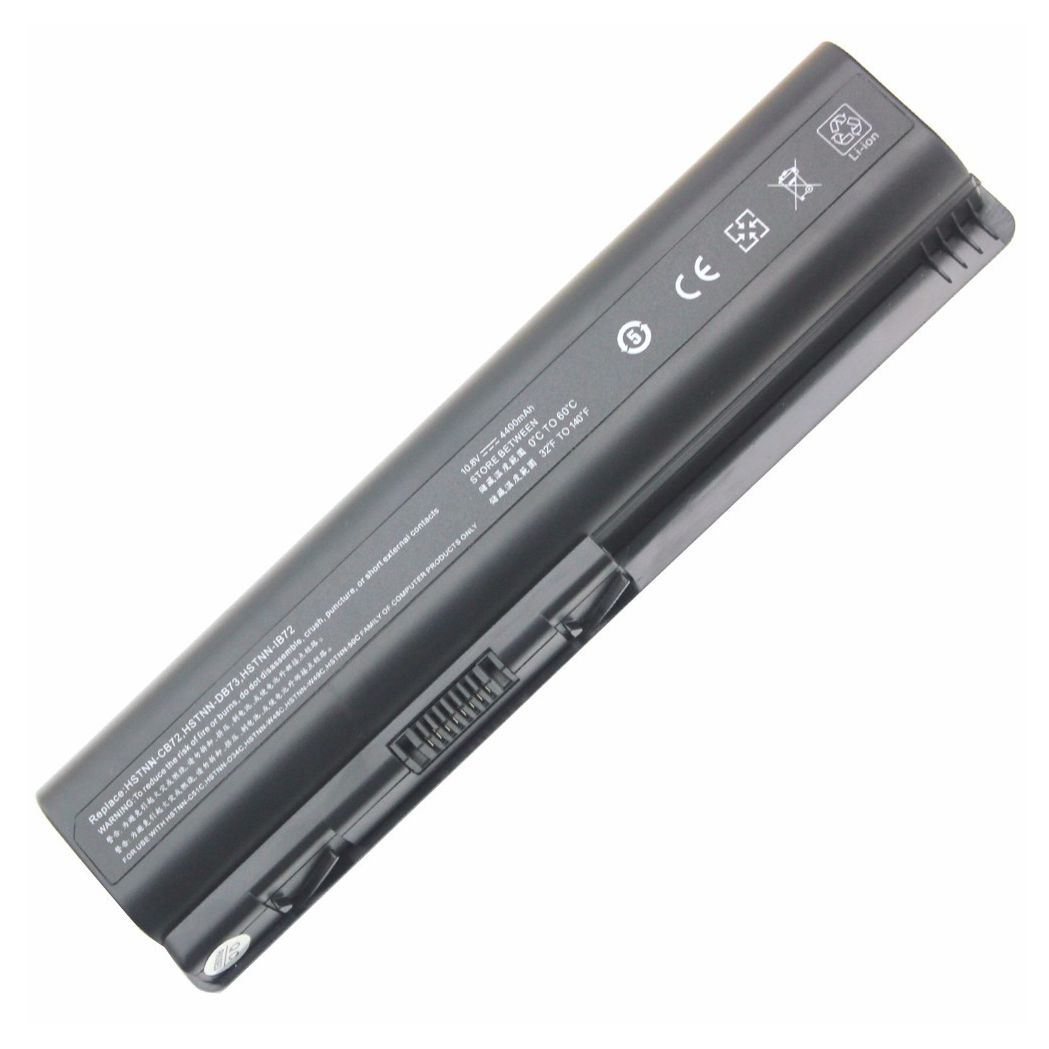 BAT-021 POWERTECH συμβατή μπαταρία για HP CQ40-50-60 DV4 DV5 DV6 - 5210131101025 - Image 1