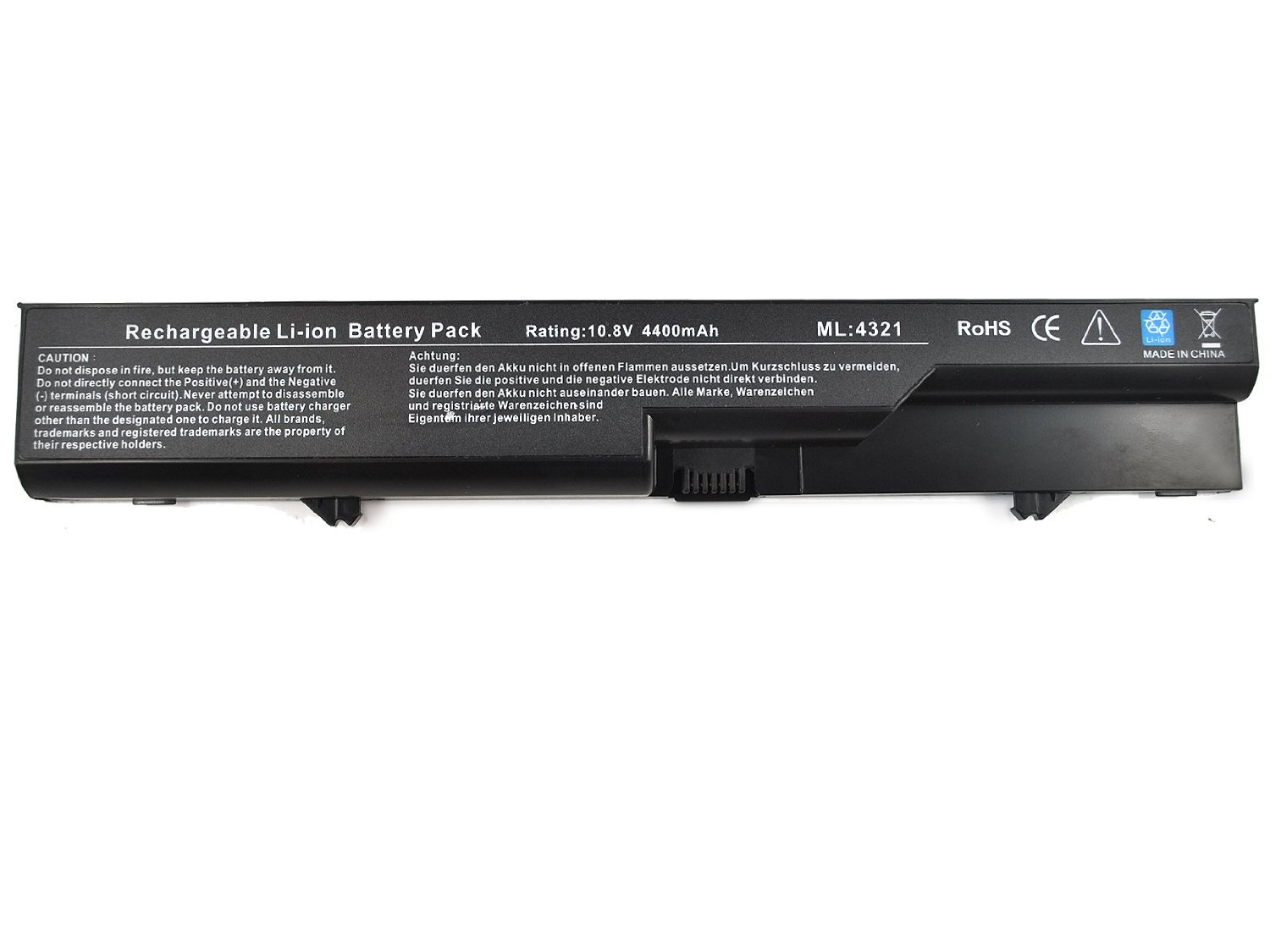 BAT-038 POWERTECH συμβατή μπαταρία για HP 420, 421, 425, 620, 625, 4420s - 5210131129555 - Image 1