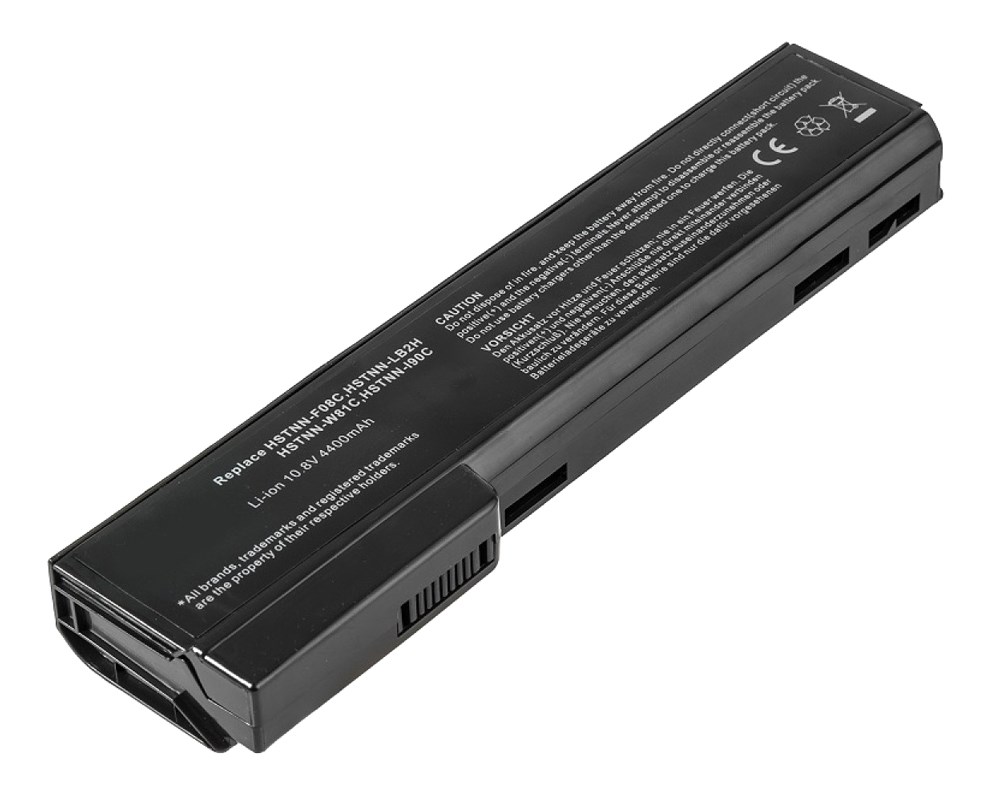 BAT-128 POWERTECH Συμβατή μπαταρία για HP ProBook 6570b - 5210131121252 - Image 1