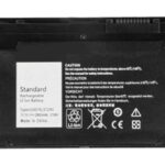 POWERTECH Συμβατή μπαταρία για Dell Latitude 12-E7240 - 5210131100721