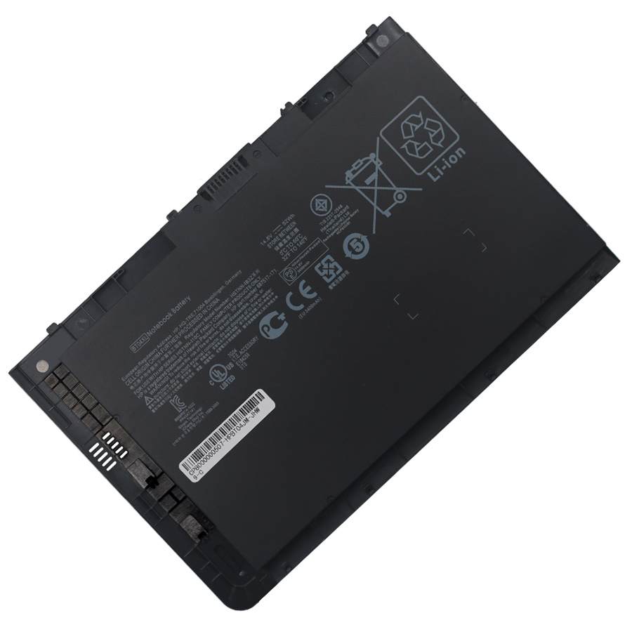 BAT-135 POWERTECH συμβατή μπαταρία για HP Elitebook 9470m - 5210131100738 - Image 1