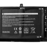 POWERTECH συμβατή μπαταρία H5CKD για DELL Inspiron 13 5300/14 5400/15 5500 - 5210131121085