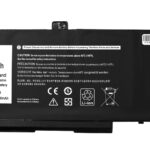 POWERTECH συμβατή μπαταρία RJ40G για DELL Latitude 5420/Precision 3560 - 5210131121115