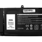 POWERTECH συμβατή μπαταρία 7FMXV για DELL Latitude 5320/7520/7320/7420 - 5210131121122