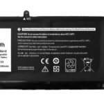 POWERTECH συμβατή μπαταρία V6W33 για DELL Latitude 3320/Inspiron 15 5510 - 5210131121139