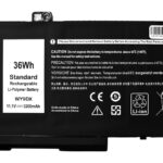 POWERTECH συμβατή μπαταρία WY9DX για DELL Latitude 5420/5520 - 5210131121146