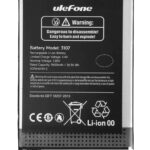 ULEFONE μπαταρία για smartphone Armor 21 - 5210131136676