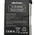 ULEFONE μπαταρία για smartphone Armor 24 - 5210131136706