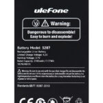 ULEFONE μπαταρία για κινητό τηλέφωνο Armor Mini 3 - 5210131128053