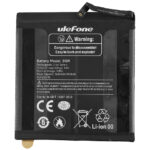 ULEFONE μπαταρία για tablet Armor Pad/Armor Pad Lite/Pad Pro - 5210131136713