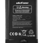 ULEFONE μπαταρία για smartphone Armor X13 - 5210131136690