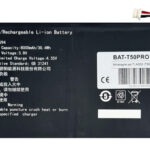 Μπαταρία για Teclast tablet T50 Pro - 5210131095294