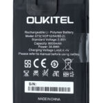 OUKITEL μπαταρία για smartphone WP5 -