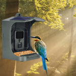 SUNTEK smart ηλιακή κάμερα κυνηγού BC-303W, PIR, WiFi, 24MP/1265p, SD, IP65 - 5210131116036 - Image 2