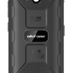ULEFONE back cover για smartphone Armor X6, μαύρο -