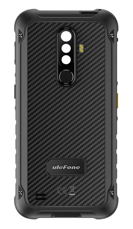 BCOVER-ARMX8 ULEFONE back cover για smartphone Armor X8 - - Image 1