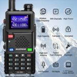 BAOFENG ασύρματος πομποδέκτης UV-5RH, VHF/UHF, 10W, μαύρος - 5210131130513 - Image 2