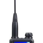 BAOFENG ασύρματος πομποδέκτης UV-5RH, VHF/UHF, 10W, μαύρος - 5210131130513