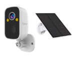 VSTARCAM smart ηλιακή κάμερα BG55, 3MP, 4G, SD, 5000mAh, IP66 - 5210131098028