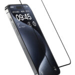 USAMS tempered glass US-BH864 για iPhone 15 Plus, 0.33mm - 6958444907529
