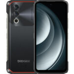 DOOGEE smartphone Blade10 Power, 6.6", 6/256GB, 10300mAh, IP68/IP69K, μαύρο - 6923740244593