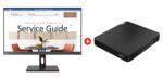 LENOVO PC ThinkSmart Core 11RVS02700 με οθόνη S24i-30 24" IPS, i5-1145G7E, 8GB/256GB SSD -