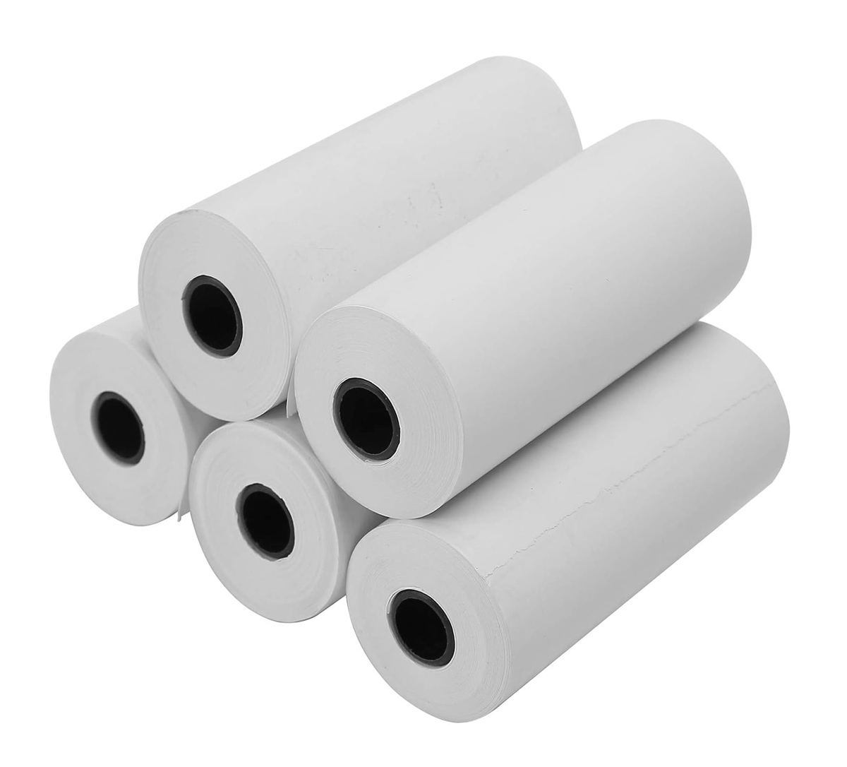 BO-40 BURN OUT θερμική χαρτοταινία BO-40, 110 x 50 x 12mm, 25m, 48g, 20τμχ - 5210131136607 - Image 1