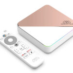 HOMATICS TV Box R 4K Plus, 4/32GB, WiFi, Google πιστοποίηση, Android 11 - 5210131096444