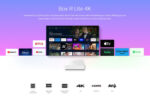 HOMATICS TV Box R Lite 4K, 2/32GB, WiFi, Google πιστοποίηση, Android 12 - 5210131096451 - Image 2