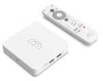 HOMATICS TV Box R Lite 4K, 2/32GB, WiFi, Google πιστοποίηση, Android 12 - 5210131096451