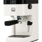 BRIEL μηχανή espresso B15, 20 bar, μπεζ - 5603058001170