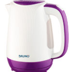 BRUNO ηλεκτρικός βραστήρας BRN-0001, 2200w, 1.7lt, βάση 360°, LED - 5210131002407